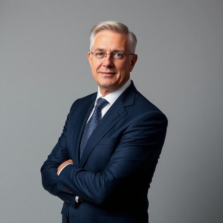 David Morrison, Legal Executive