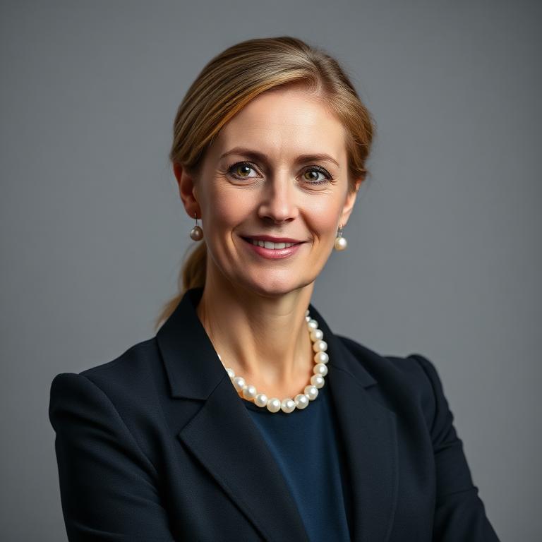 Eleanor Whitmore, Managing Partner