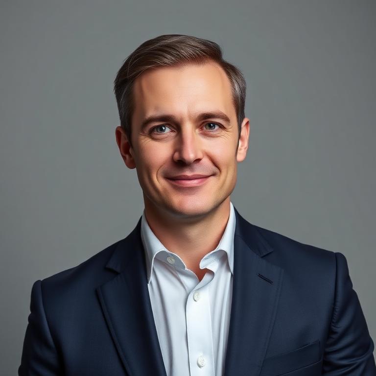James Harrington, Senior Associate