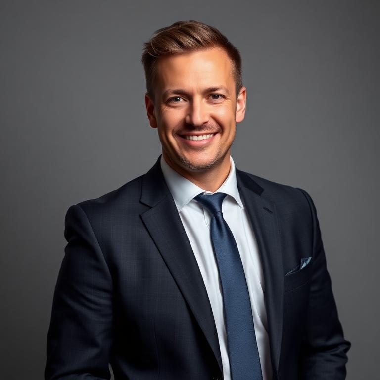 Michael O'Brien, Associate