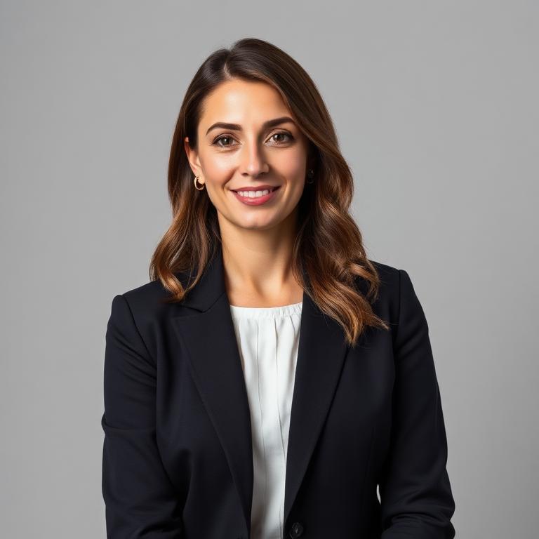 Sarah Chen, Senior Associate